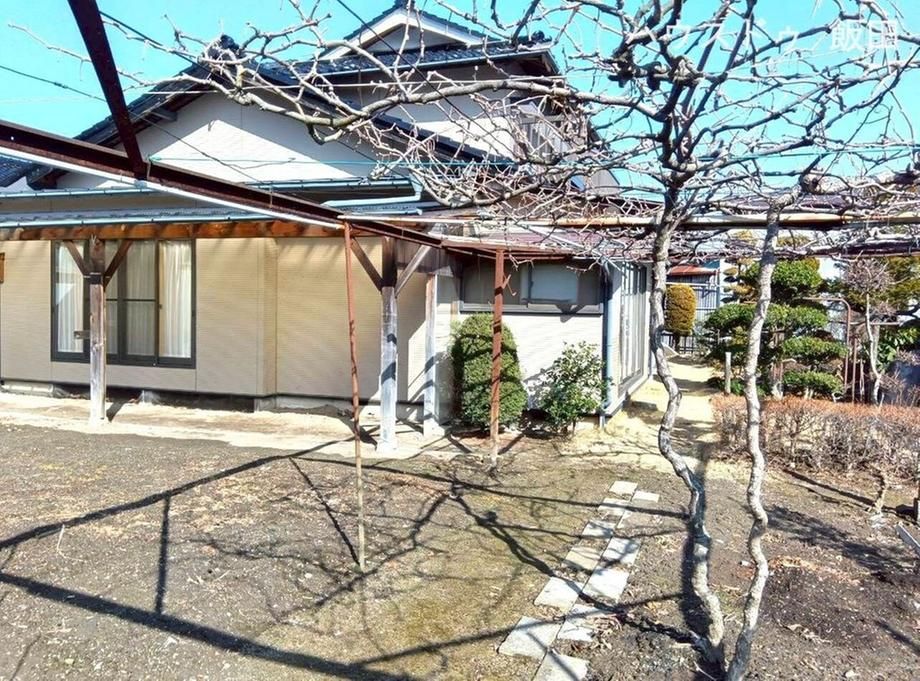 5DK+S House with Large Garden in Matsukawa, Nagano - Thumbnail 2