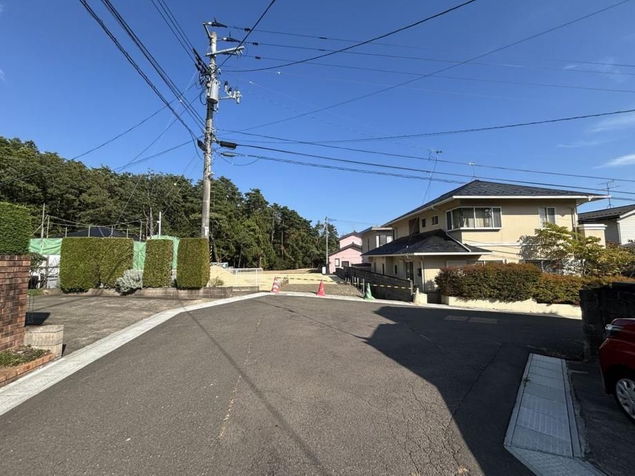 Land for Sale in Kongōsawa, Sendai - 174.33 sqm Plot - Thumbnail 2