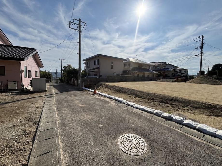 Land for Sale in Kongōsawa, Sendai - 174.33 sqm Plot - Thumbnail 3