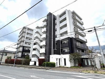 4LDK Apartment for Sale in Ikoma, Nara - 85.72m2 — Exterior, Ikoma, Nara