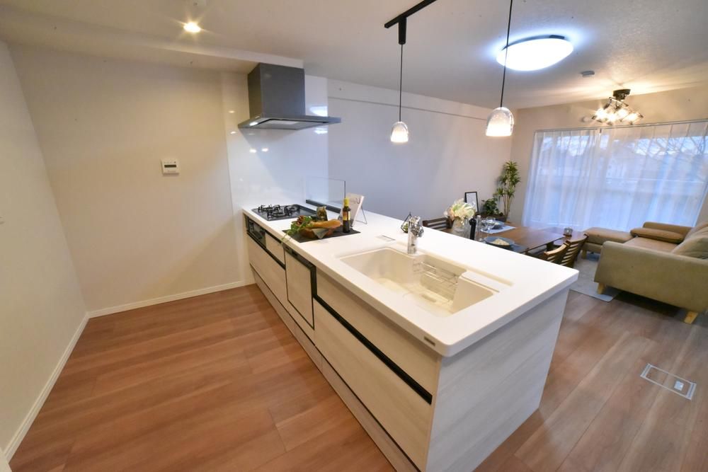 Renovated 4LDK Apartment in Sendai Taihaku 83.98m2 - Thumbnail 4