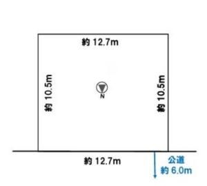 133 sqm Building Lot in Higashi Ward, Sapporo for 18 Million Yen - Thumbnail 2