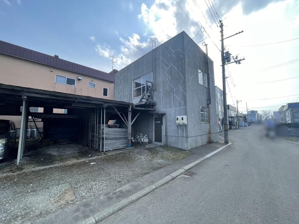 133 sqm Building Lot in Higashi Ward, Sapporo for 18 Million Yen - Thumbnail 3