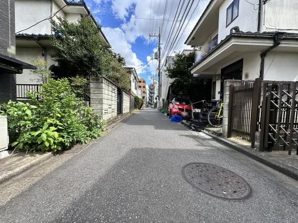 Land for Sale in Minami-Karasuyama, Setagaya, Tokyo - 133.05 sqm - Thumbnail 4