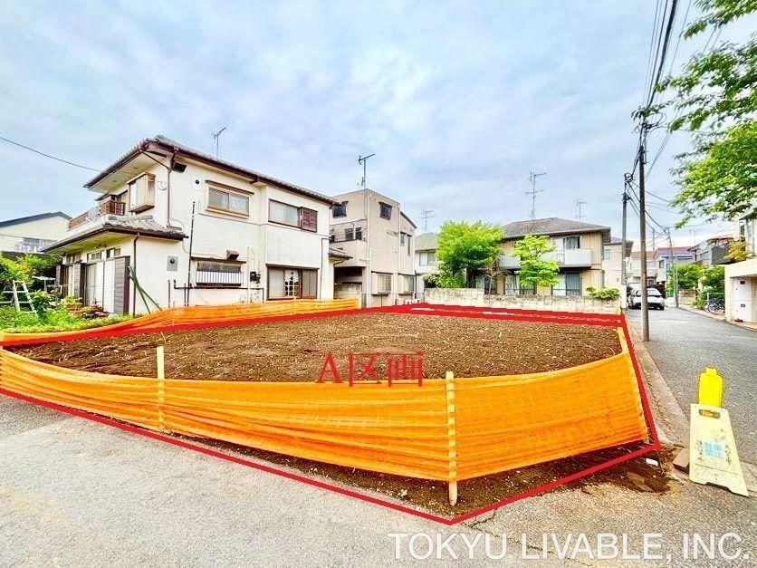 Land for Sale in Kamisoshigaya, Setagaya-ku - 115.31 sqm Corner Lot - Thumbnail 3