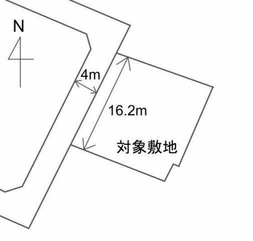 298.6 sqm Land for Sale in Ina City, Nagano - 5.4M Yen - Thumbnail 2