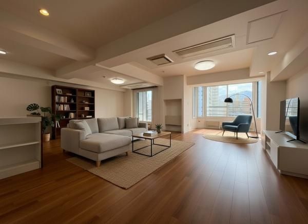 Renovated 3LDK Apartment in Sapporo Chuo-ku, 132.4m2 - Thumbnail 4
