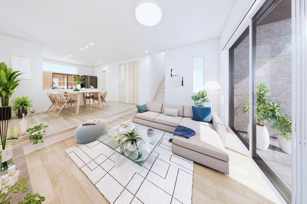 New 4-Bedroom House for Sale in Tokorozawa, Saitama - Thumbnail 4