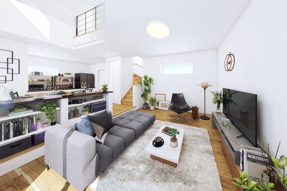 New 4-Bedroom House for Sale in Tokorozawa, Saitama - Thumbnail 2