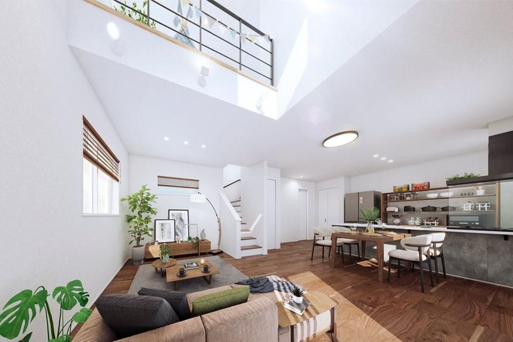 New 4-Bedroom House for Sale in Tokorozawa, Saitama - Thumbnail 3