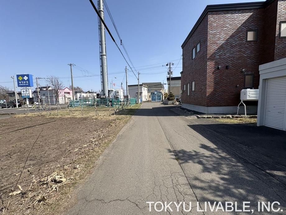 Building Land for Sale in Ebetsu City, Hokkaido - 163.17 sqm - Thumbnail 2