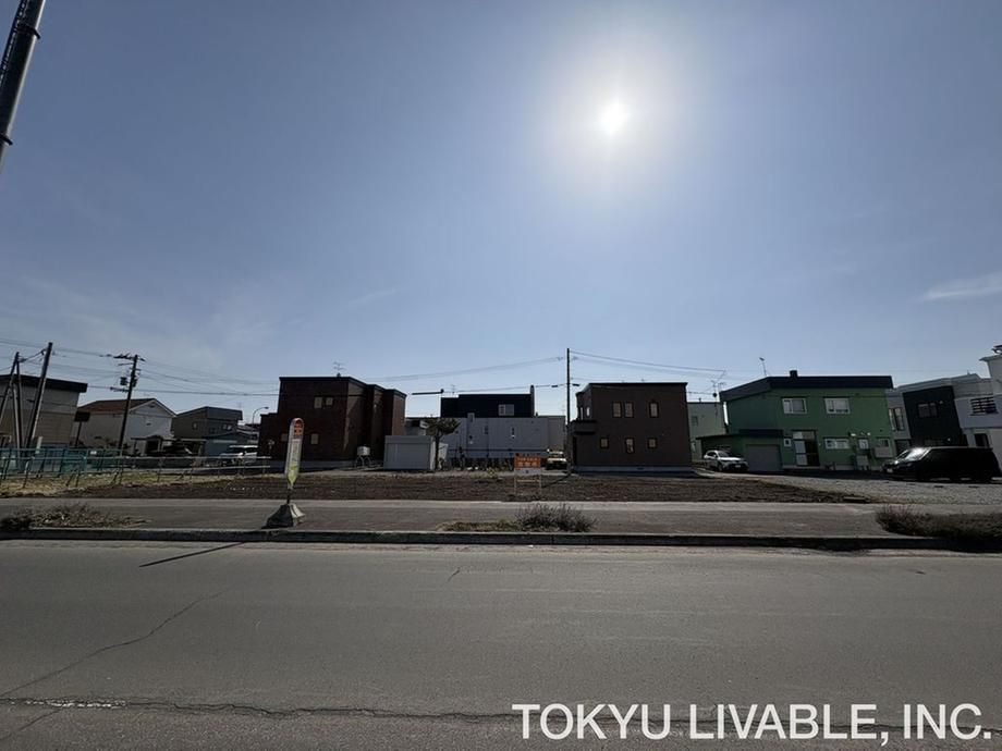 Building Land for Sale in Ebetsu City, Hokkaido - 163.17 sqm - Thumbnail 3