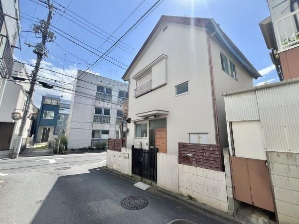50.45m2 Corner Land for Sale in Kami-Soshigaya, Setagaya - Thumbnail 3
