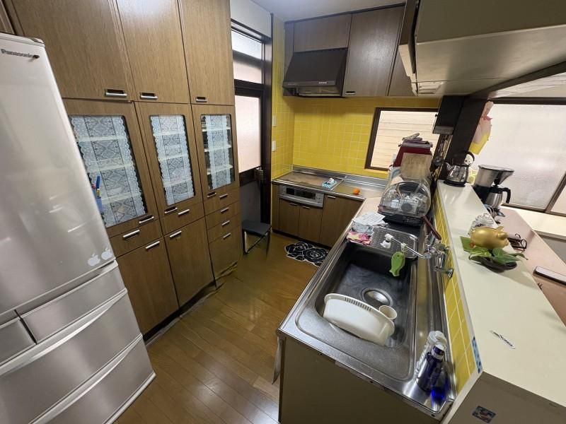 5DK All-Electric House in Oita's Sunlight Hills - 1450万円 - Thumbnail 3