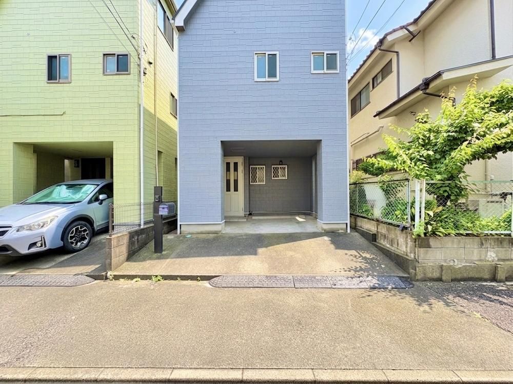 3LDK Detached House for Sale in Fuchu, Tokyo - 66.55 sqm - Thumbnail 4