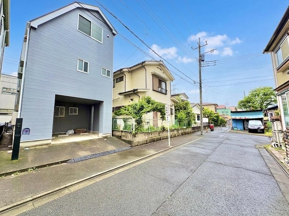 3LDK Detached House for Sale in Fuchu, Tokyo - 66.55 sqm - Thumbnail 3