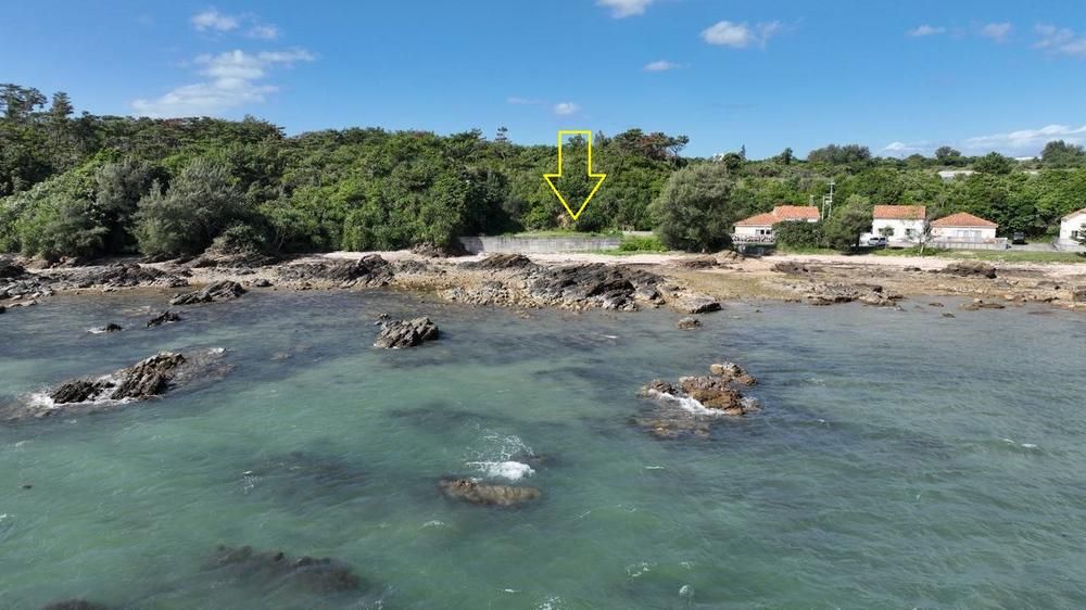 Oceanfront Land for Sale in Ginoza, Okinawa - 591 sqm - Thumbnail 4