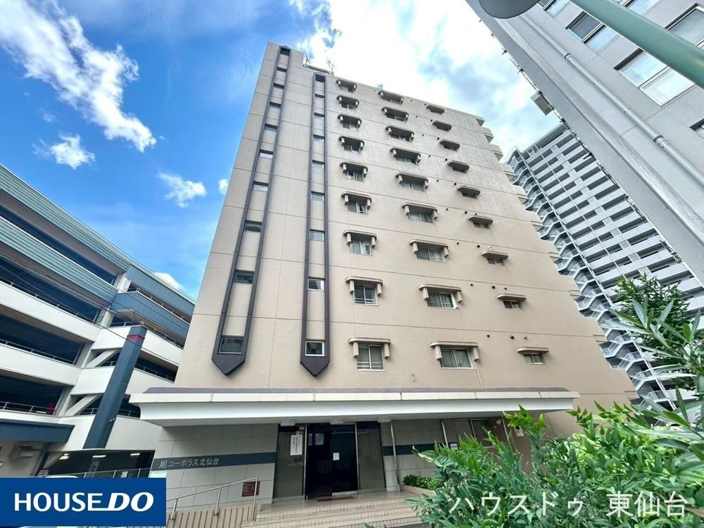 6-Story RC Apartment in Aoba Ward, Sendai, Miyagi - Thumbnail 3