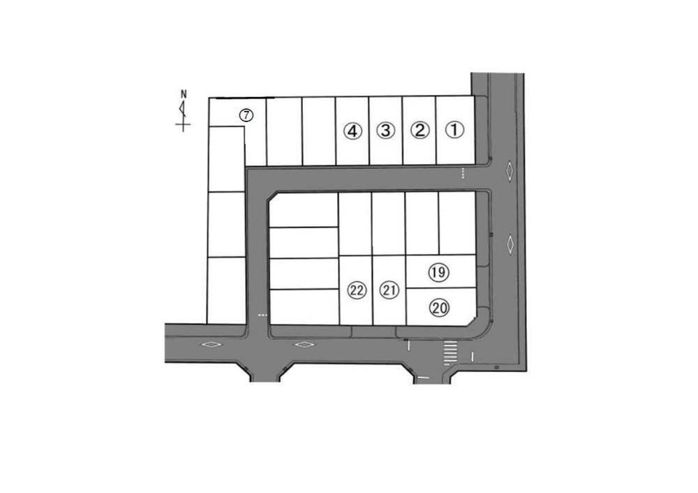 Land for Sale in Matsubara, Osaka – 9 Plots from 23.3M Yen - Thumbnail 3