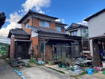 4DK Detached House for Sale in Tsuruga, Fukui - 6 Million Yen — House, Tsuruga, Fukui