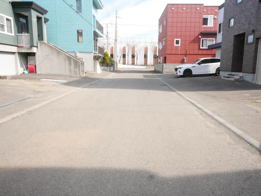 Land for Sale in Shiroishi Ward, Sapporo - 172 sqm - Thumbnail 2