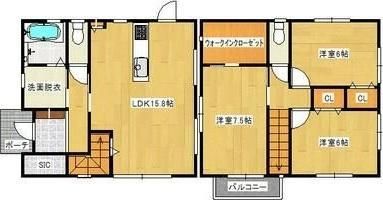 2023 Built 3LDK House for Sale in Matsuyama, Ehime - Thumbnail 3