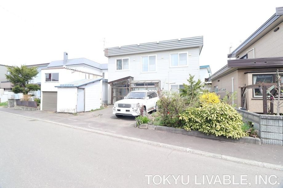 192.92 sqm Building Lot for Sale in Shinkawa, Kita Ward, Sapporo - Thumbnail 2