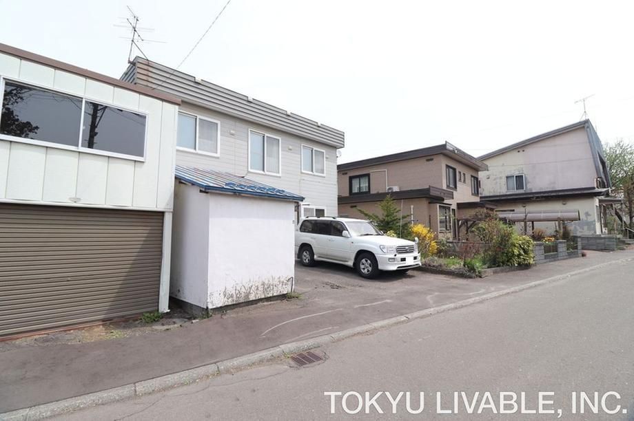 192.92 sqm Building Lot for Sale in Shinkawa, Kita Ward, Sapporo - Image 1