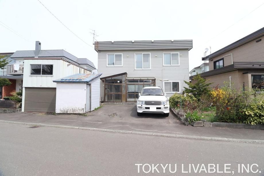 192.92 sqm Building Lot for Sale in Shinkawa, Kita Ward, Sapporo - Thumbnail 3