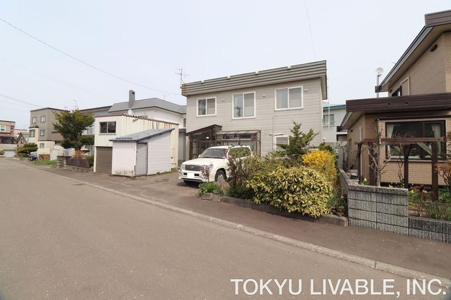 192.92 sqm Building Lot for Sale in Shinkawa, Kita Ward, Sapporo - Thumbnail 4