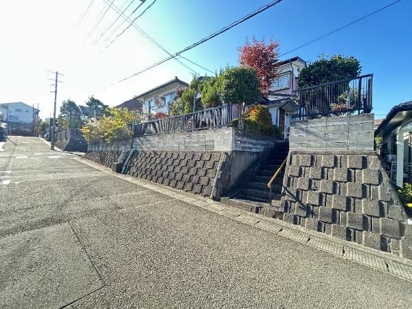 Land for Sale in Nakayama, Aoba Ward, Sendai City, 202 m² - Thumbnail 4
