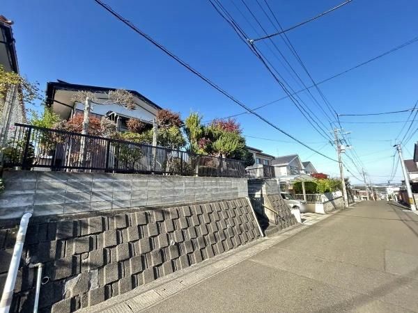 Land for Sale in Nakayama, Aoba Ward, Sendai City, 202 m² - Thumbnail 3