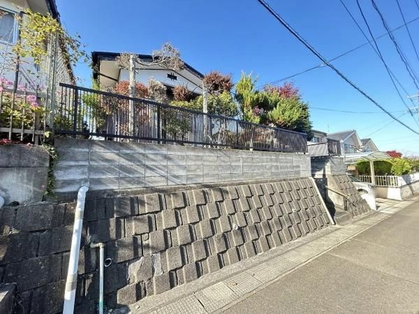 Land for Sale in Nakayama, Aoba Ward, Sendai City, 202 m² - Thumbnail 2