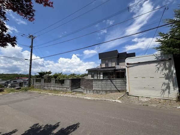 Land for Sale in Satomi-cho, Kitahiroshima City, Hokkaido - 399.99 sqm - Thumbnail 3