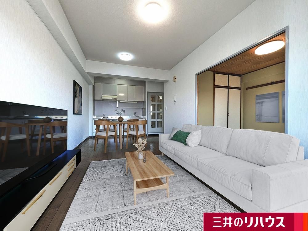 3LDK Apartment for Sale in Funabashi, Chiba - Image 1