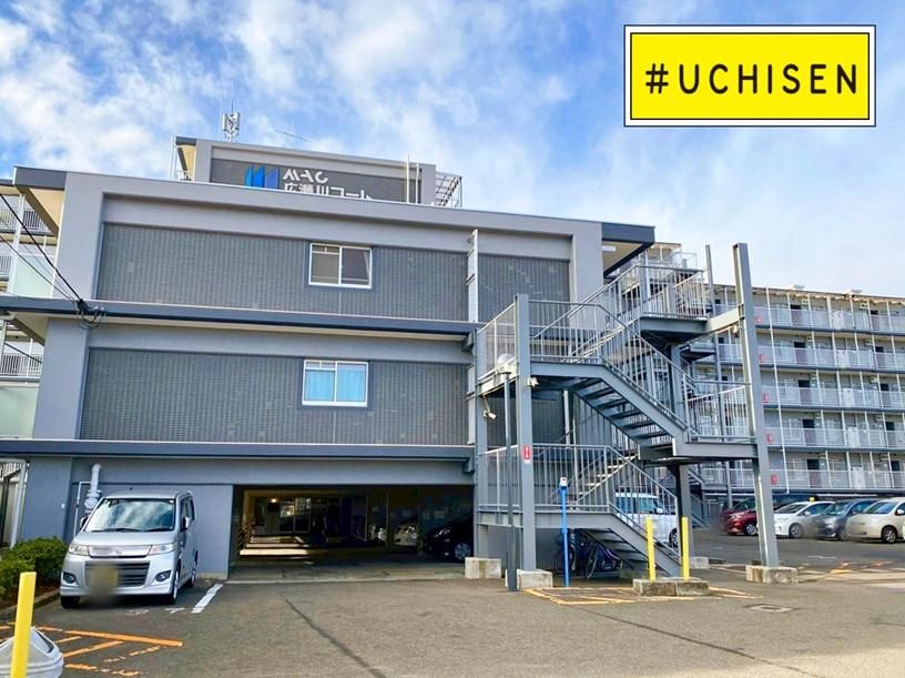 Renovated 2LDK Top-Floor Apartment in Sendai Wakabayashi - Thumbnail 2