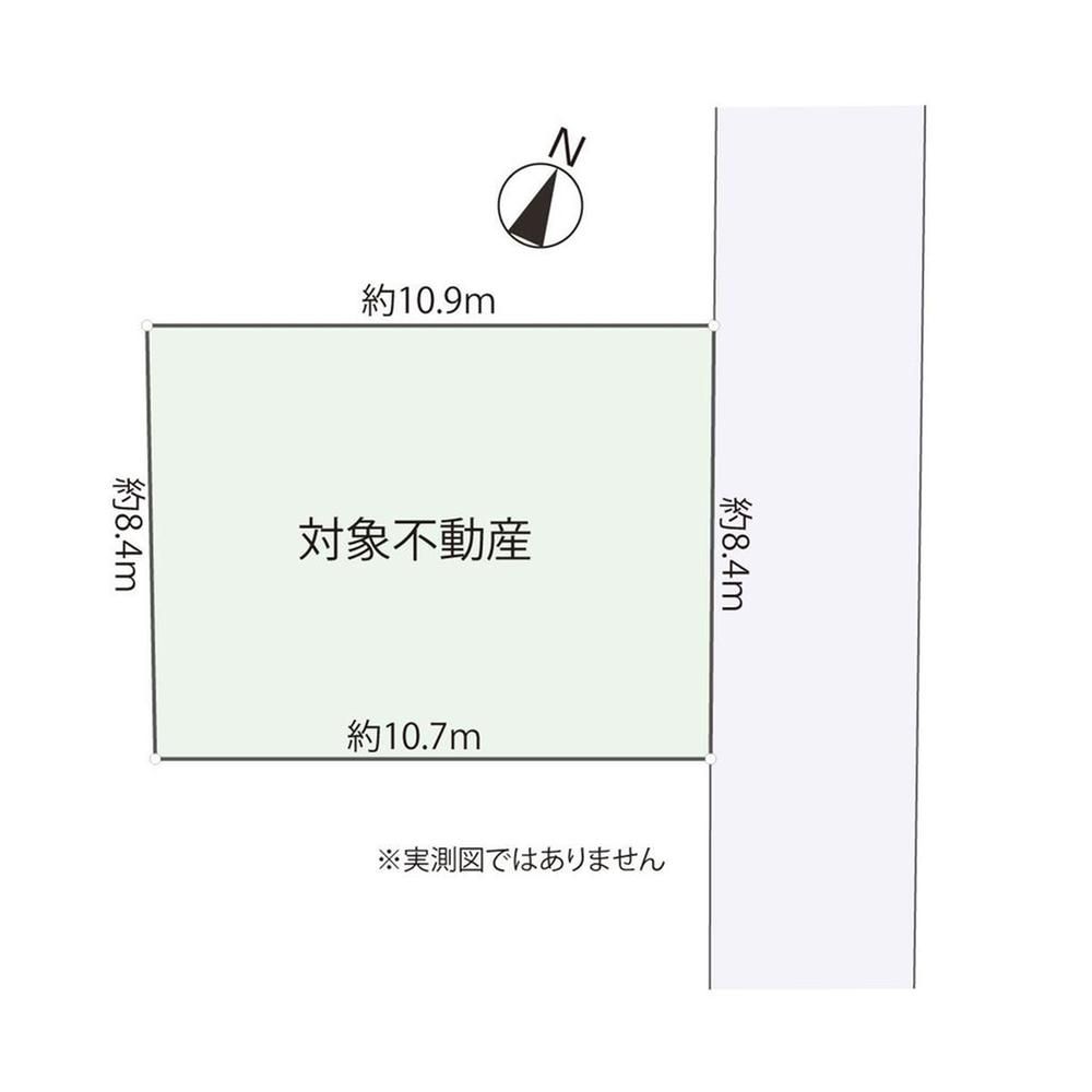 86.54m2 Land for Sale in Sagamidai, Minami-ku, Sagamihara - Thumbnail 2