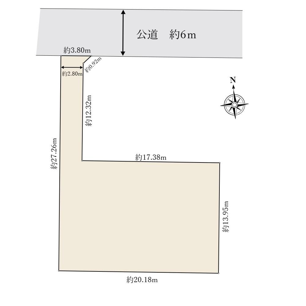 Land for Sale in Hachioji, Tokyo - 319.32 sqm Plot - Thumbnail 3
