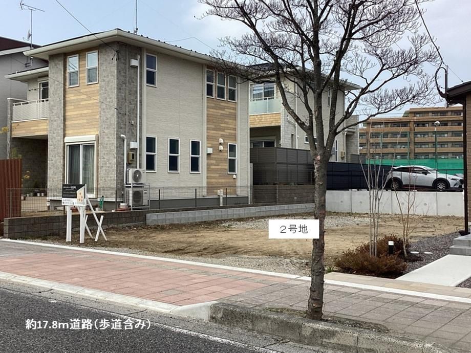 Building Land for Sale in Koriyama, Fukushima – 158.49 sqm - Thumbnail 2