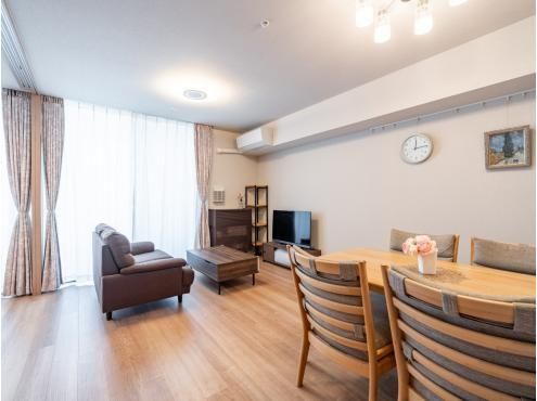 Proud City Hiyoshi Residence III 2LDK Apartment 69.72m2 in Yokohama - Thumbnail 2