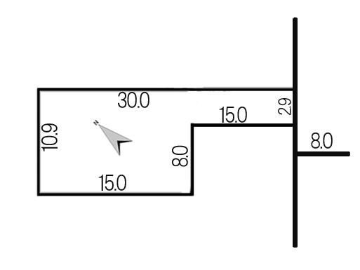 Land for Sale in Teine, Sapporo - 207.26 sqm - Thumbnail 3