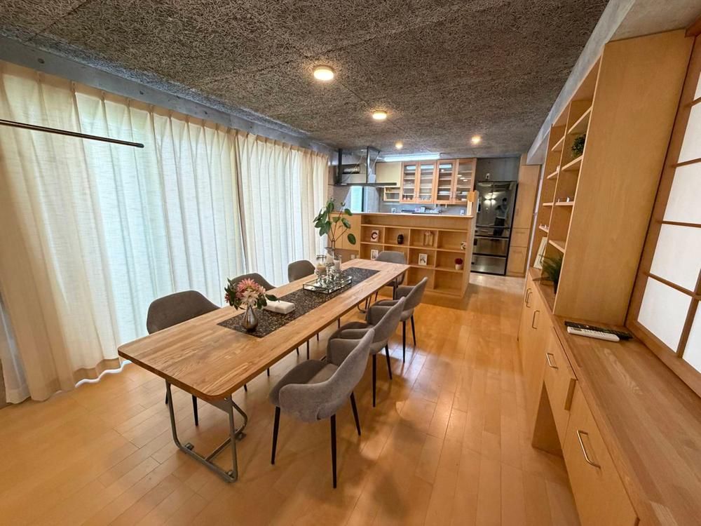 4LDK RC House for Sale in Minami-Nagasaki, Toshima City, Tokyo - Thumbnail 4