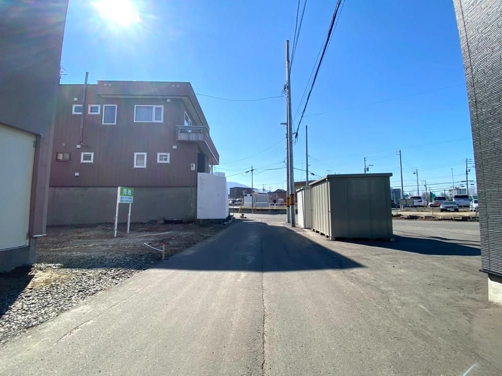 Land for Sale in Sapporo Nishiku, 97m2, Near Hassamu Station - Thumbnail 2
