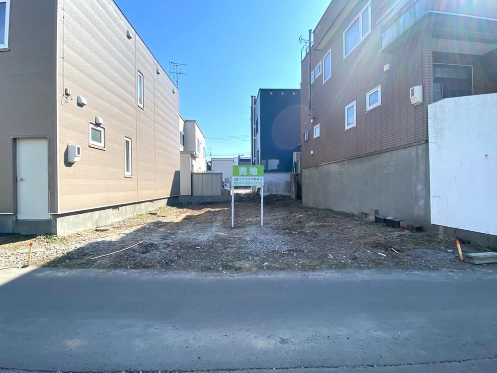 Land for Sale in Sapporo Nishiku, 97m2, Near Hassamu Station - Thumbnail 3