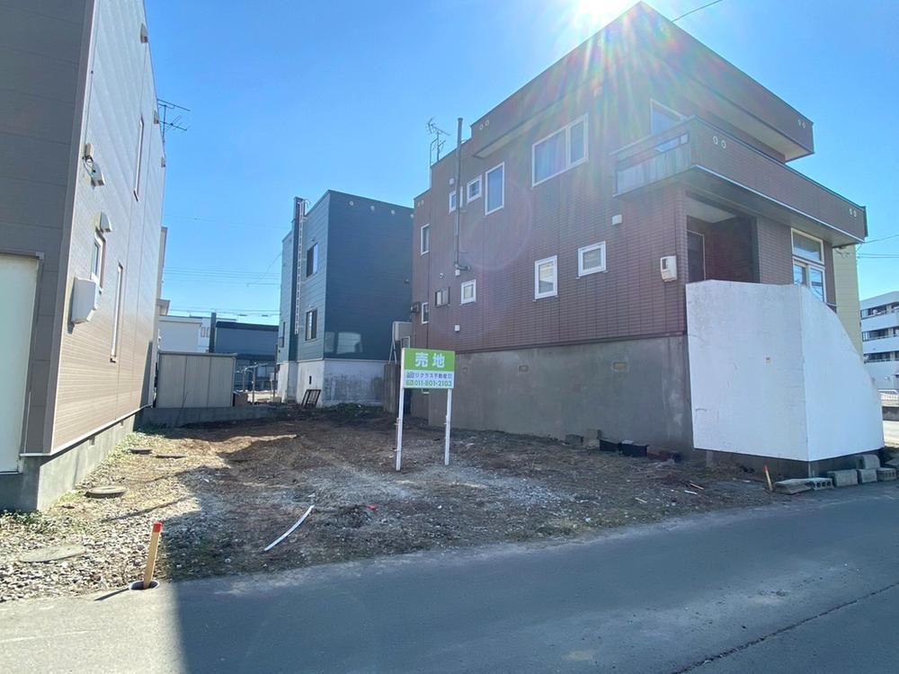 Land for Sale in Sapporo Nishiku, 97m2, Near Hassamu Station - Thumbnail 4