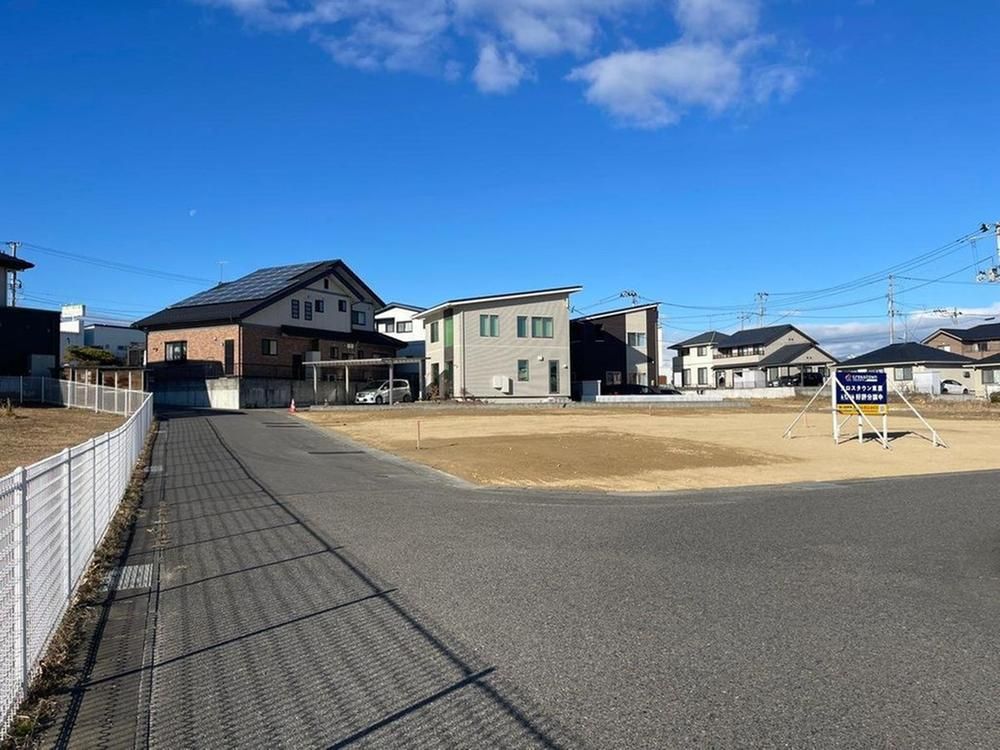 Building Plot for Sale in Higashihara 2, Koriyama City, Fukushima - Thumbnail 2
