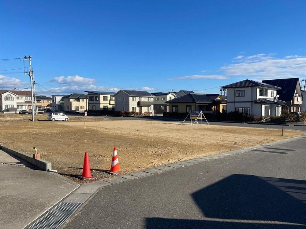 Building Plot for Sale in Higashihara 2, Koriyama City, Fukushima - Thumbnail 3