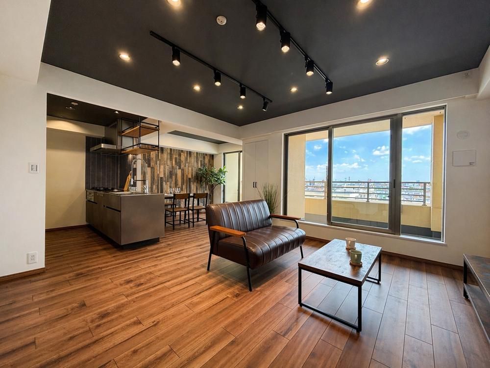 Renovated 3LDK Apartment in Kawasaki Ward for Sale - Thumbnail 4