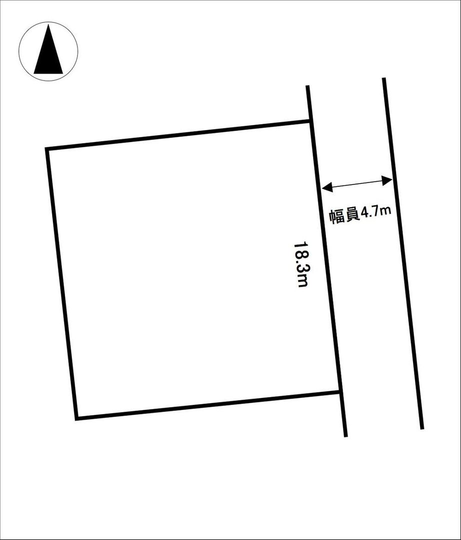 328m2 Land for Sale in Iwaki, Fukushima - No Building Conditions - Thumbnail 4