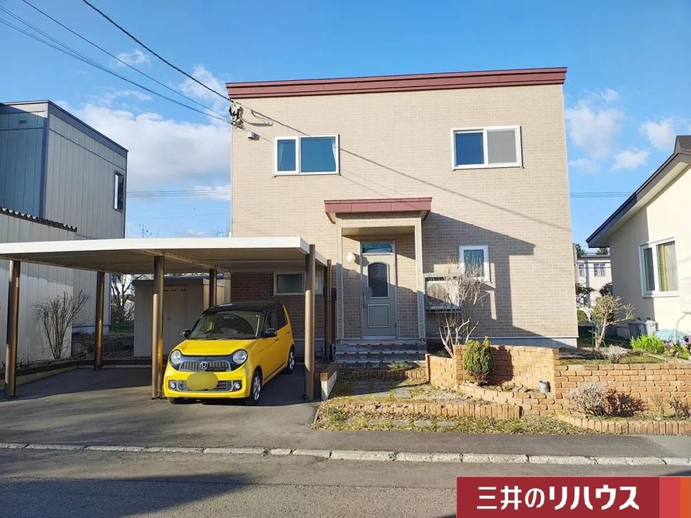 4LDK Detached House for Sale in Atsubetsu, Sapporo - Thumbnail 3